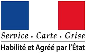 Service Carte Grise — Habilité et Agréé par l'État